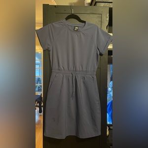 The North Face dress with pockets